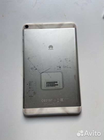 Планшет huawei mediapad t1 8.0