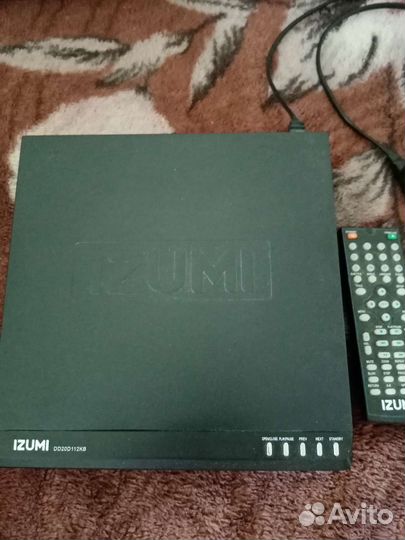 Izumi плеер