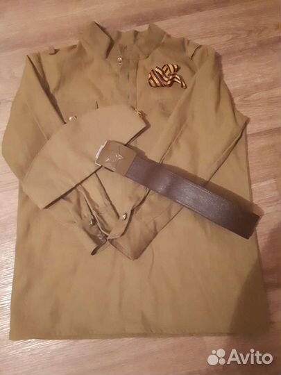 Гимнастёрка