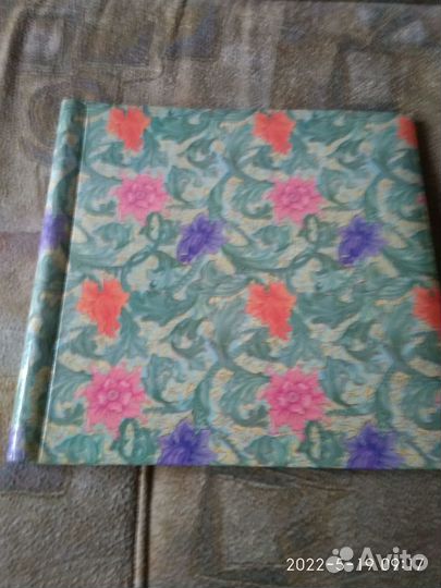 Альбом для фотографий новый