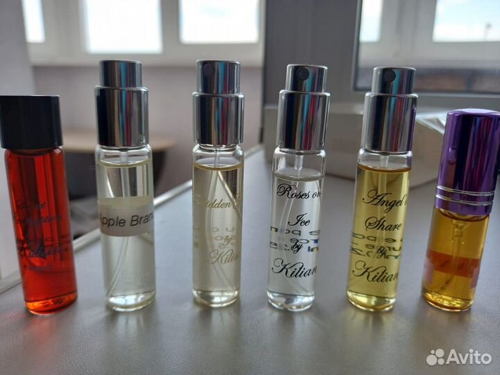 Парфюм Killian, Guerlain, Gucci, Ex Nihilo