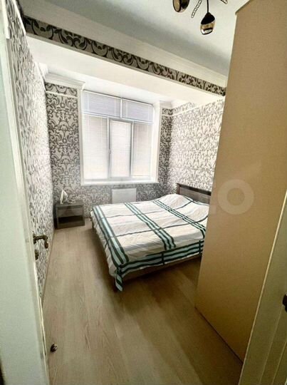 2-к. квартира, 60 м², 4/9 эт.