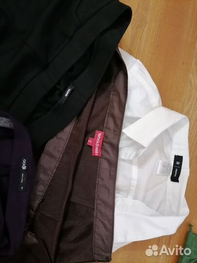 Пакет вещей 46 48размер женский