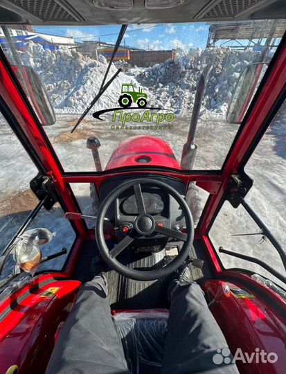 Мини-трактор DONGFENG DF-244 G2, 2023