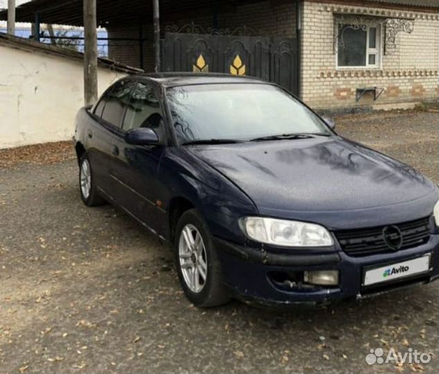Разбор Опель Омега В 2.0 opel omega b запчасти