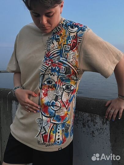 Кастомизация одежды и обуви