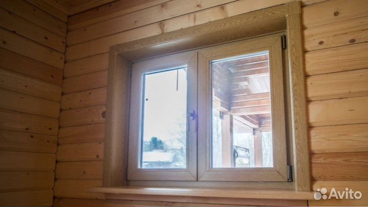 Пластиковые окна