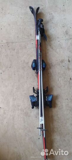 Горные лыжи