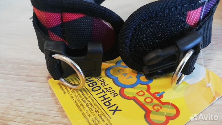 Шлейка новая размер S особо прочная