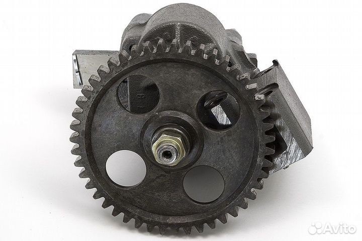 Насос масляный камаз-евро