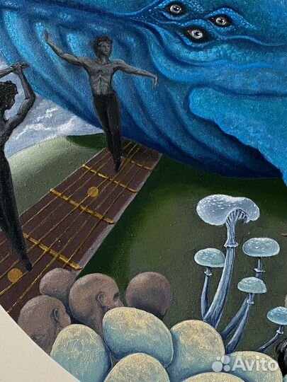 Авторская картина 