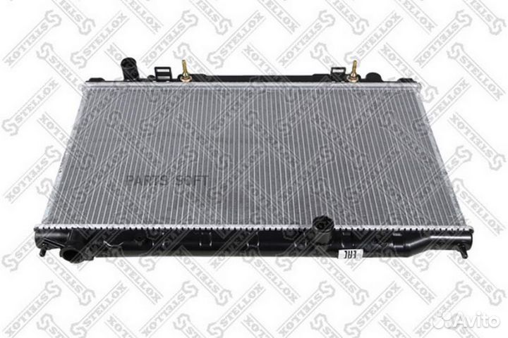 Радиатор Nissan Teana VQ2.3 3.5 03