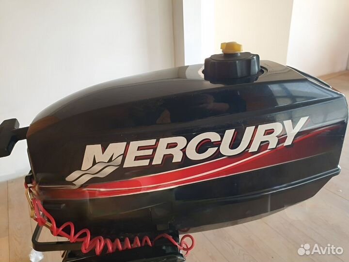 Лодочный мотор mercury ME 3.3 MH