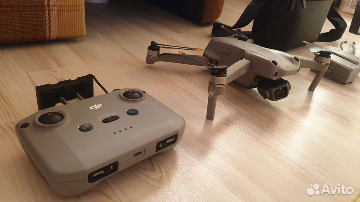 Dji mavic air 2s fly more combo