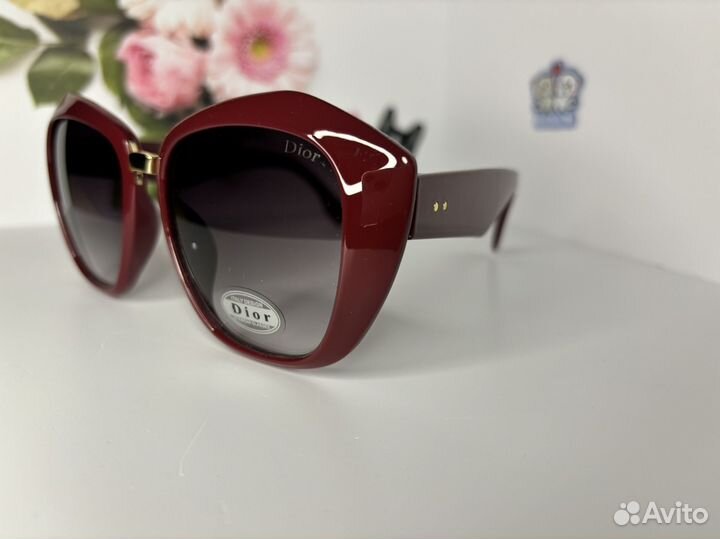 Солнцезащитные очки женские брендовые dior