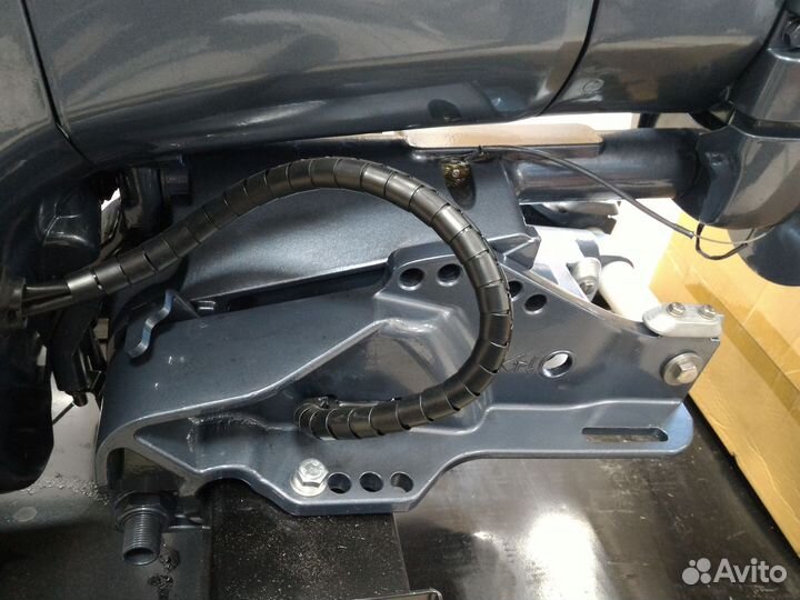 Лодочный мотор Mikatsu (Микатсу) MF 50 FEL-T-EFI