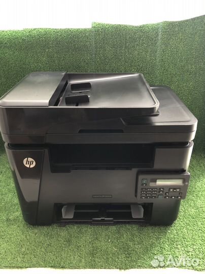 Мфу принтер laserjet m225rdn