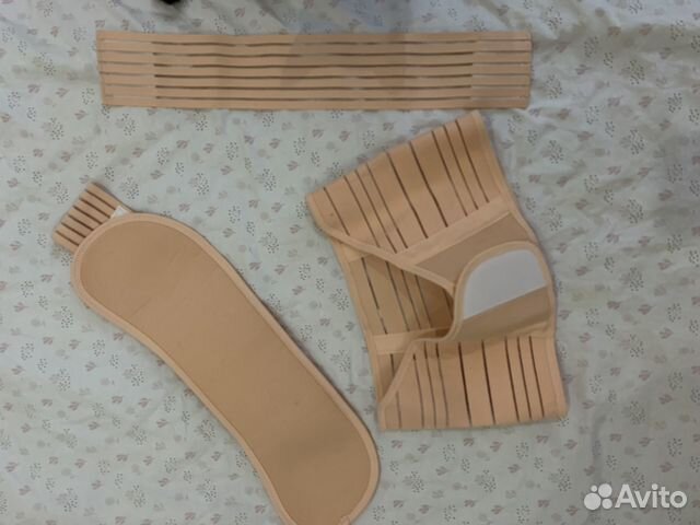 Бандаж для беременных новый