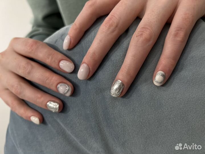Маникюр педикюр
