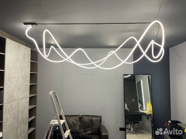 Светодиодное освещение, подвесная люстра