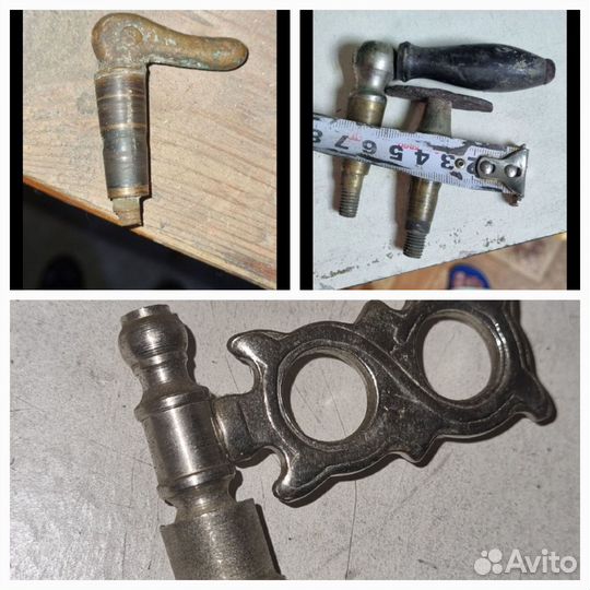 Краны для самовара