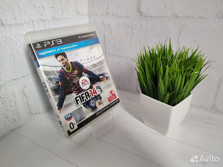 Игра фифа 14 для PlayStation 3