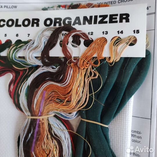 Набор для вышивания Needle Treasures