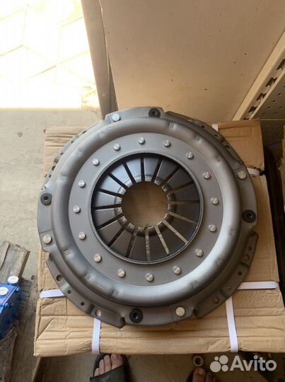 Корзина сцепления ЗИЛ 130, 131 Бычок лепестковая