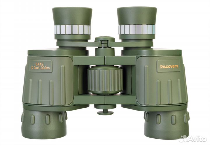Бинокль Discovery Field 8x42