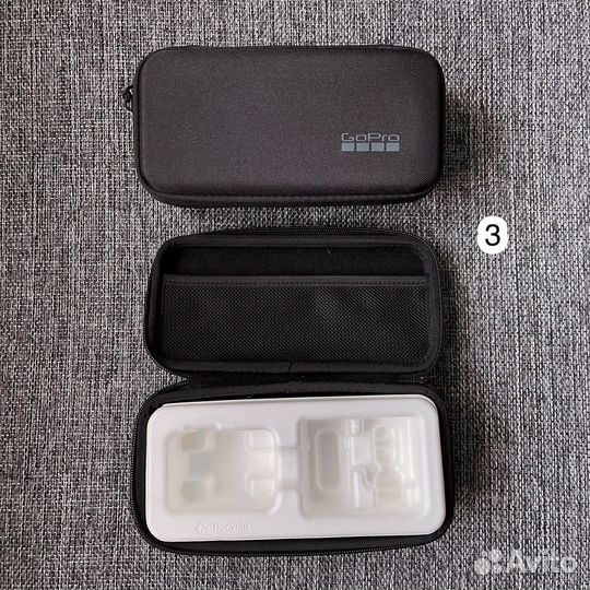 Аксессуары и запчасти для Gopro 8 9 10 11 Naked