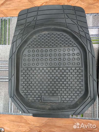 Автомобильные коврики передние