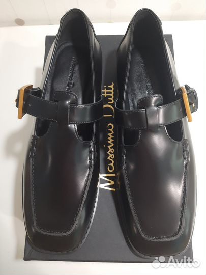 Лоферы туфли Massimo Dutti новые р.36,37,38,39,40