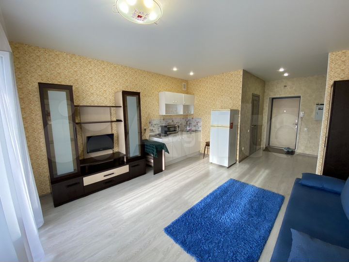 Квартира-студия, 32 м², 11/16 эт.