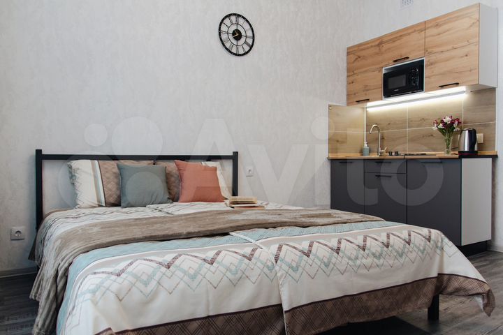 Квартира-студия, 24 м², 5/15 эт.