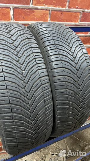 Michelin CrossClimate+ 205/60 R16 96H