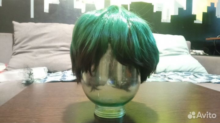 Парик для аниме