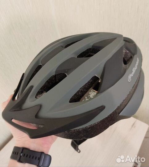 Шлем велосипедный взрослый