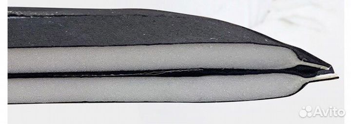 Утеплитель шумоизоляция капота Toyota Corolla