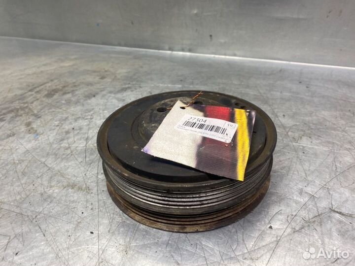 Шкив коленвала Volkswagen Passat B5 1996-2000