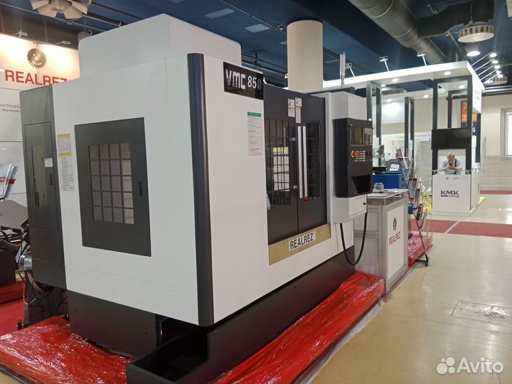 Фрезерный станок с чпу