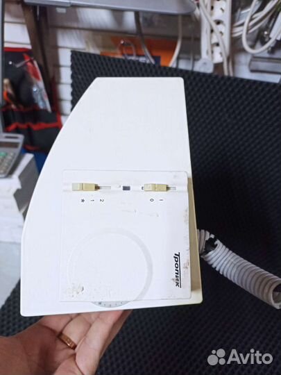 Тепловая завеса 3000Вт