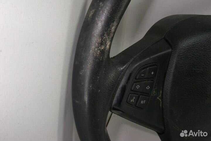 Подушка безопасности в рулевое колесо BMW X3