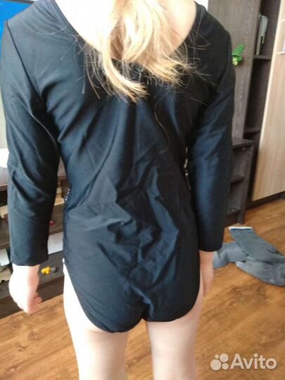 Купальник для спорта