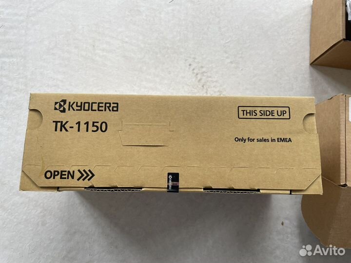 Kyocera tk-1150 картридж