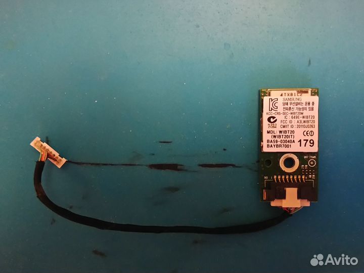 Модуль Bluetooth, оригинал Samsung BA59-03040A