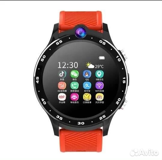 Смарт часы детские SMART Baby Watch Y33 4G, Wi-Fi