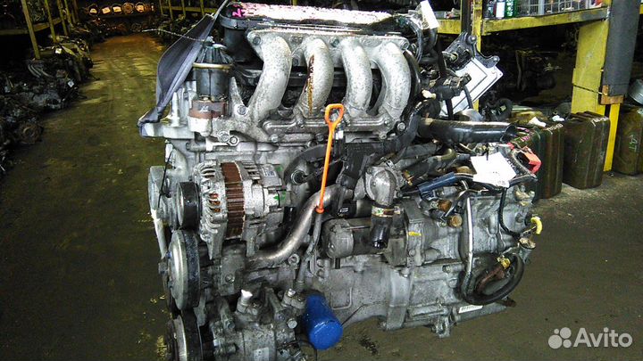 Контрактные двигатели на Японские авто