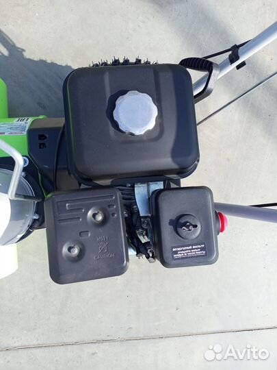 Снегоуборщик redverg RD-SB56/7