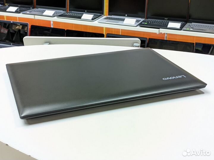 Lenovo 17.3'' HD+ AMD E2 9000 8Gb SSD 128Gb