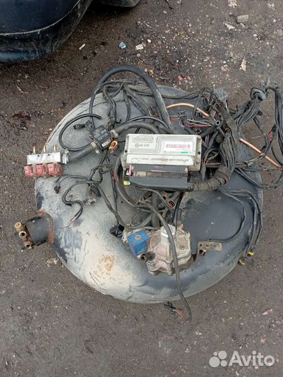Газовое оборудование